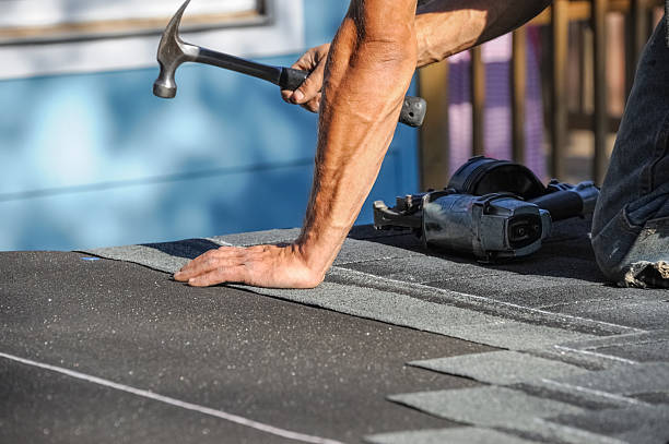 Reliable Roof Replacement contractor in Fort Lee, VA by Ben Roofing and Steel LLC